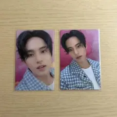 seventeen セブチ DREAM アルバム トレカ ミンギュ