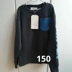 新品　ロゴスデイズ スウェットトレーナー　150