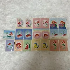 リトルマーメイド シール まとめ売り