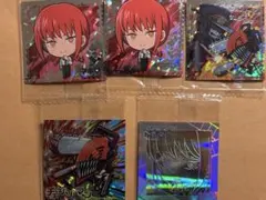 チェンソーマン　シールセット