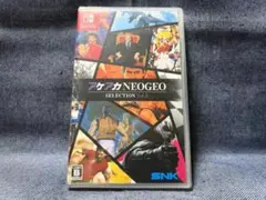 Switch☆アケアカNEOGEO セレクション Vol.5☆新品・未開封品