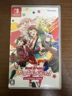 バンドリ Switch ソフト
