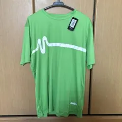 mitre グリーン Tシャツ XL