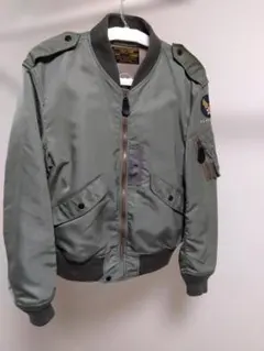 U.S. AIR FORCE MA-1 フライトジャケット