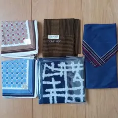 メンズハンカチセット