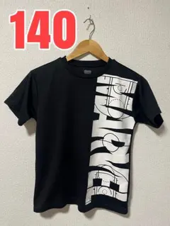 MARVEL Tシャツ ブラック 140cmのサムネイル