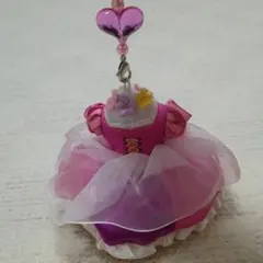 東京ディズニーリゾート ラプンツェルドレス 携帯電話クリーナー