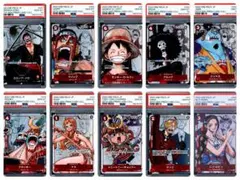 ワンピース 25周年 プレミアムカードコレクション 10連番 【期間限定