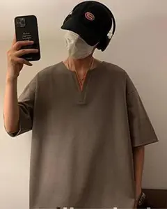 [Oumly] Tシャツ メンズ