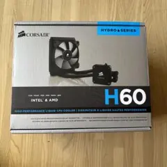 CORSAIR H60 CPU水冷クーラー