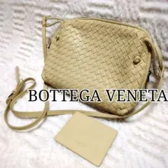 BOTTEGA VENETA イントレチャート ショルダーバッグ ノディーニのサムネイル