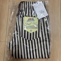 〈新品未使用〉MARKLEY'Sマーキーズ ストライプパンツ 100