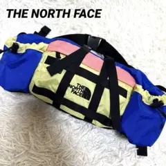 THE NORTH FACE マウンテンバイカーランバーパック ウエストバッグ