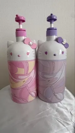 ☆Rady☆キティシャンプーボトル☆2本☆のサムネイル