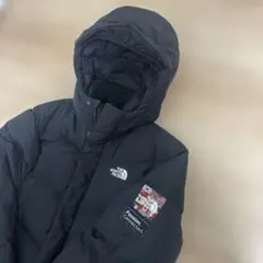 The North Face ブラックロングダウンコート160