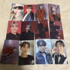 SEVENTEEN スングァン トレカセット