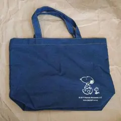 ☆新品・未使用☆ スヌーピー トートバッグ