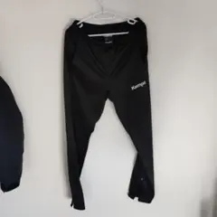 Kempa 黒 トレーニングパンツ　L