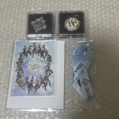 うたプリ ASSHC 特典 ネックストラップ ピンズ QUARTET NIGHT