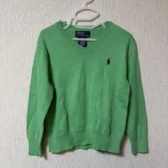 ポロラルフローレン ニット