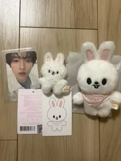 2026年最新】StrayKids リノ ぬいぐるみの人気アイテム - メルカリ