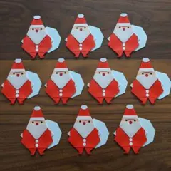 折り紙 クリスマス