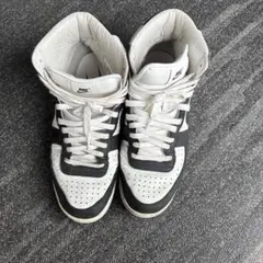 NIKE CDG TERMINATOR HIGH White Blackのサムネイル