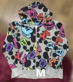 東京ディズニーリゾート ミッキーパーカー Mサイズ