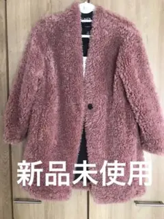 ☆☆新品未使用　ZARAピーコート 　春.秋.冬　160/80A