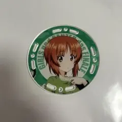 ガールズ＆パンツァー 西住みほ アクリルコースター