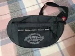 Dickies ウエストバッグ ブラック