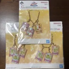 一番くじ アイカツ！ 一ノ瀬かえで 北大路さくら