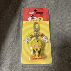 Mr.PINEAPPLE キーホルダー ピンクドラゴン クリームソーダ 当時物