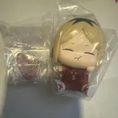 ハイキュー‼︎ ハピふぃぎゅっ vol.2 孤爪研磨 フィギュア