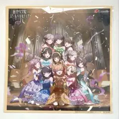 ラブライブ！蓮ノ空 特典 メガジャケ スター 今、過去、未来の三原色