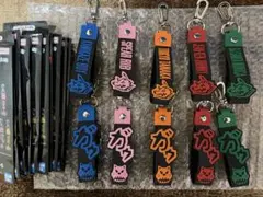 マンウィズ　一番くじ　チャーム10種