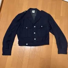 VERSACE ダークデニム ブレザー 26/40 - メルカリ