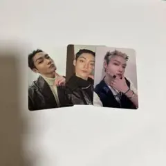 theboyz トレカ　ケビン