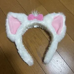 マリーちゃんカチューシャ