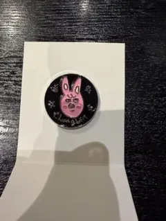 ランダムピンバッチ トェッキ