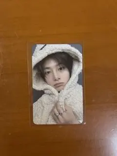 straykids スキズ KARMA アイエン リスパ トレカ