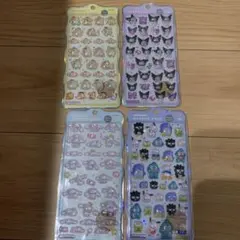 ボンドロ churukira はぴだんぶい プリン 시나모롤 쿠로미