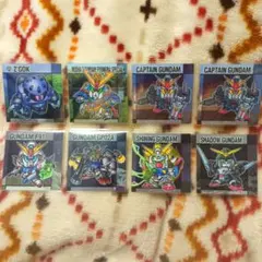 バラ売り可 元祖SDガンダムスナックII