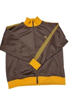 ジャージ ブラウン