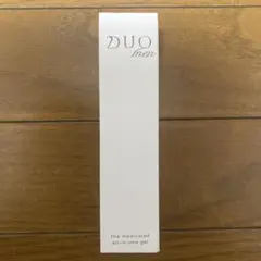 Duo men デュオメン ザ 薬用オールインワンジェル ジェル状美容液 新品のサムネイル