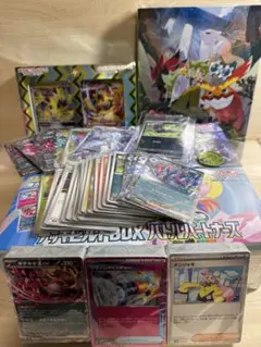 ポケモンカードゲーム　 人気キャラN様　セット