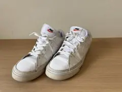 NIKE ナイキ コート レガシー NIKE COURT LEGACY ホワイト