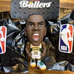 nba ballers 3 ケビンデュラント ルーキー レア スーパーソニックス