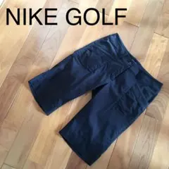 ＊数回着用ナイキゴルフ・ハーフパンツL＊