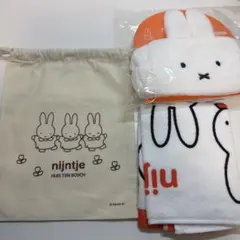 ハウステンボス ミッフィー ホテル アメニティ nijntje